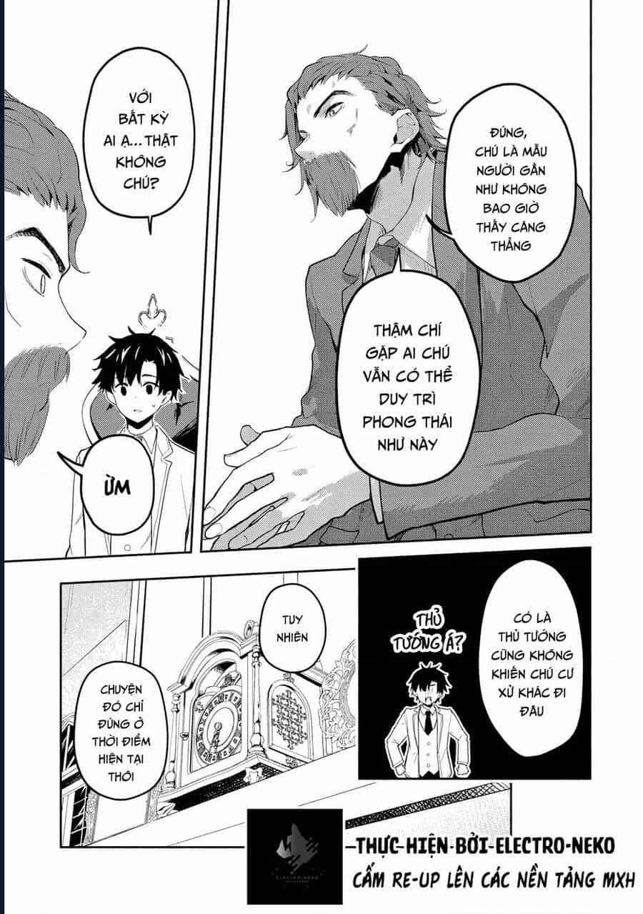 Saijo No Osewa Takane No Hana-Darakena Meimon-Kou De, Gakuin Ichi No Ojou-Sama (Seikatsu Nouryoku Kaimu) Wo Kagenagara Osewa Suru Koto Ni Narimashita - Chương 28 - ảnh 19