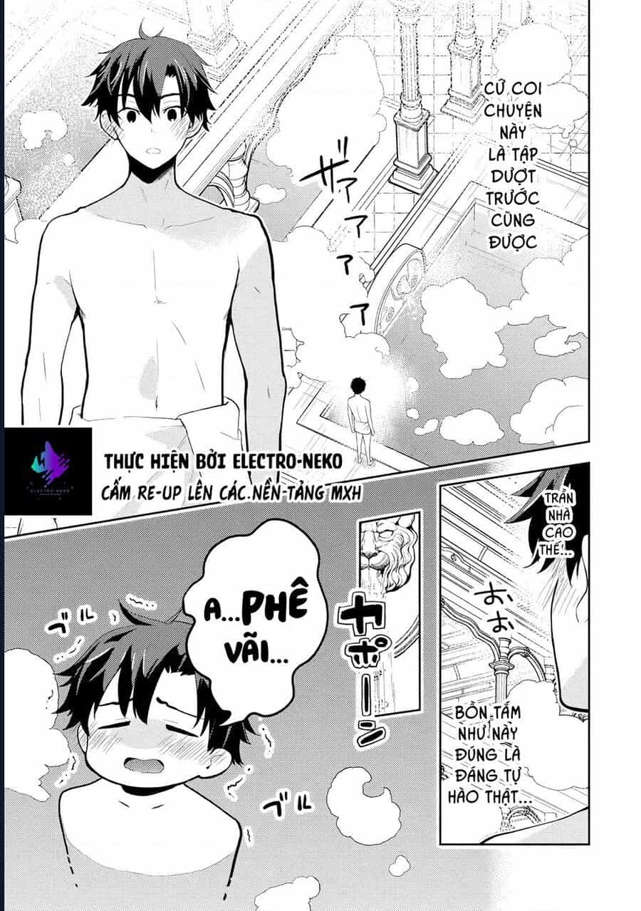 Saijo No Osewa Takane No Hana-Darakena Meimon-Kou De, Gakuin Ichi No Ojou-Sama (Seikatsu Nouryoku Kaimu) Wo Kagenagara Osewa Suru Koto Ni Narimashita - Chương 28 - ảnh 31