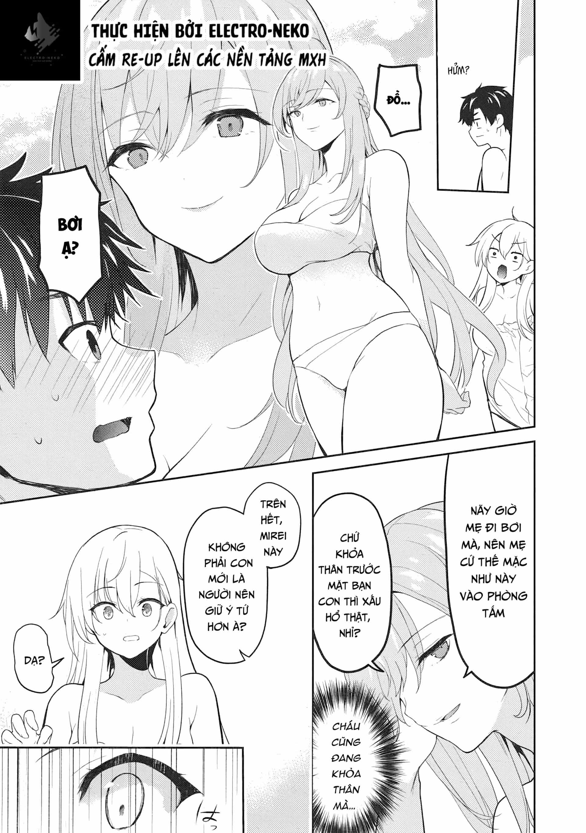 Saijo No Osewa Takane No Hana-Darakena Meimon-Kou De, Gakuin Ichi No Ojou-Sama (Seikatsu Nouryoku Kaimu) Wo Kagenagara Osewa Suru Koto Ni Narimashita - Chương 29 - ảnh 13