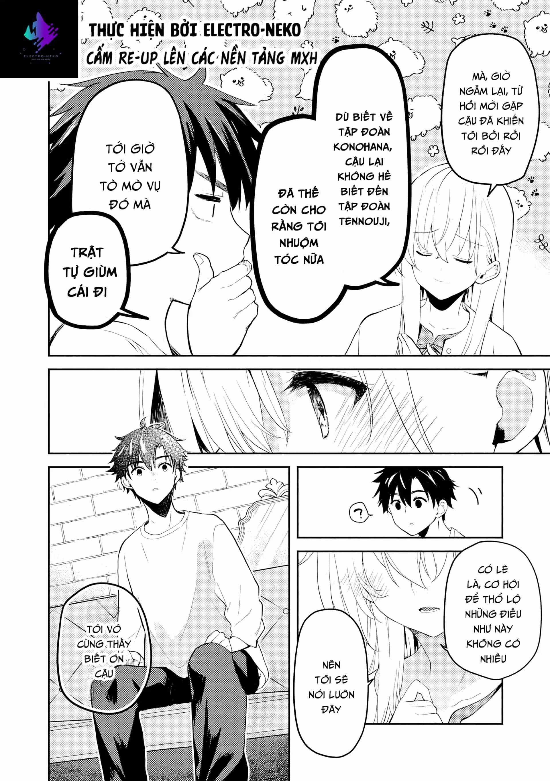 Saijo No Osewa Takane No Hana-Darakena Meimon-Kou De, Gakuin Ichi No Ojou-Sama (Seikatsu Nouryoku Kaimu) Wo Kagenagara Osewa Suru Koto Ni Narimashita - Chương 29 - ảnh 24