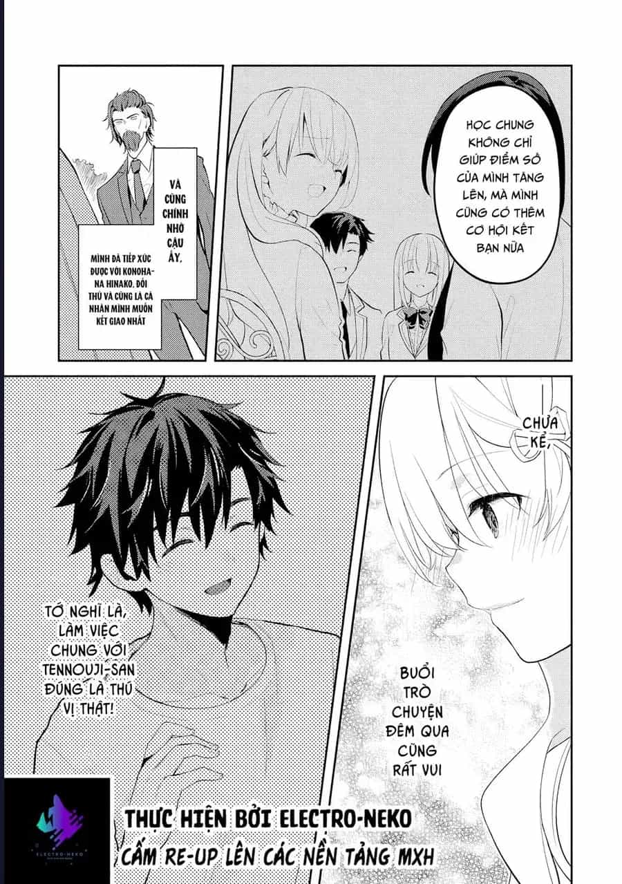 Saijo No Osewa Takane No Hana-Darakena Meimon-Kou De, Gakuin Ichi No Ojou-Sama (Seikatsu Nouryoku Kaimu) Wo Kagenagara Osewa Suru Koto Ni Narimashita - Chương 30 - ảnh 17
