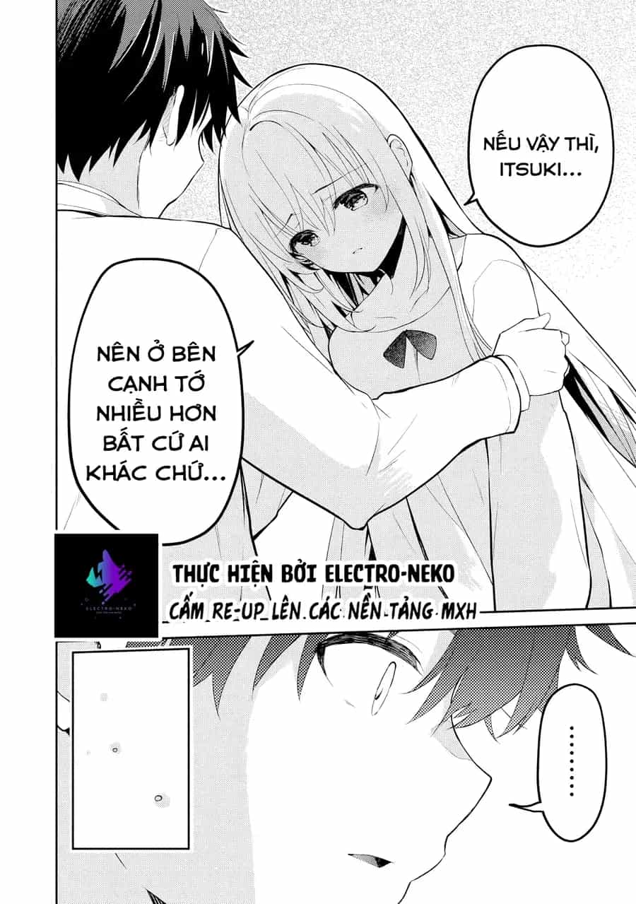 Saijo No Osewa Takane No Hana-Darakena Meimon-Kou De, Gakuin Ichi No Ojou-Sama (Seikatsu Nouryoku Kaimu) Wo Kagenagara Osewa Suru Koto Ni Narimashita - Chương 31 - ảnh 12