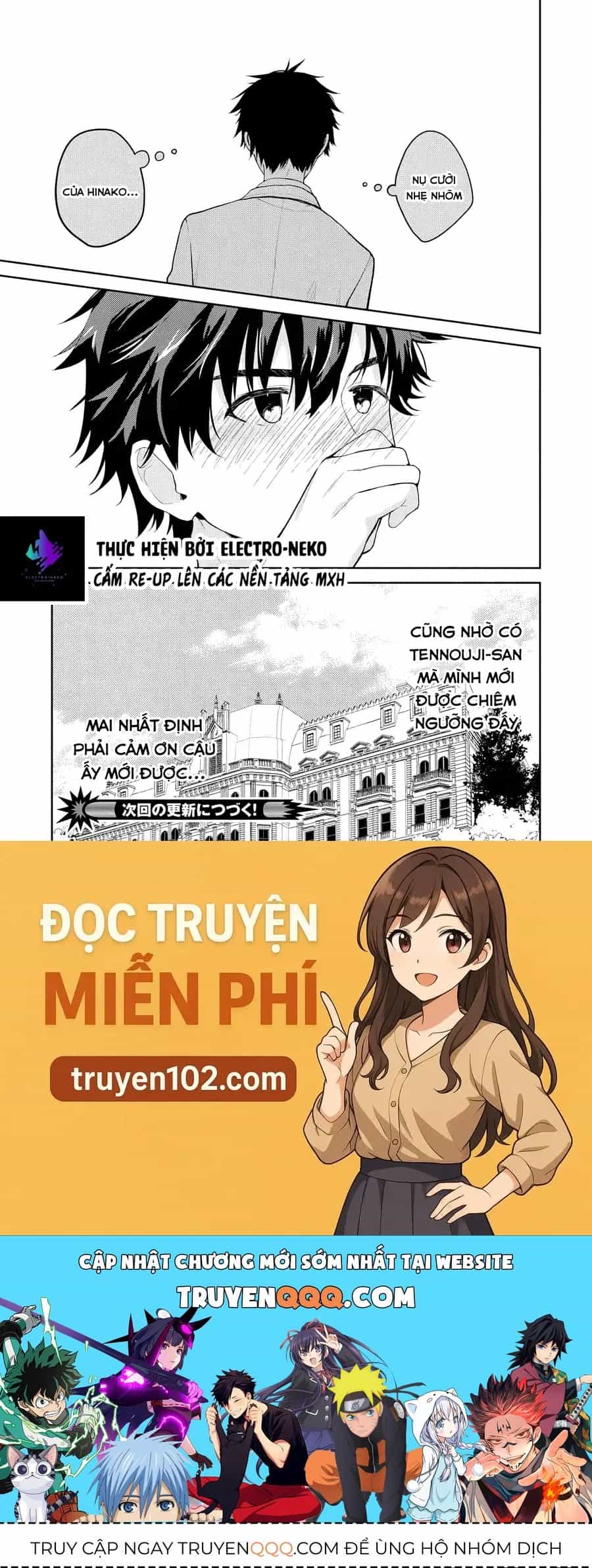Saijo No Osewa Takane No Hana-Darakena Meimon-Kou De, Gakuin Ichi No Ojou-Sama (Seikatsu Nouryoku Kaimu) Wo Kagenagara Osewa Suru Koto Ni Narimashita - Chương 31 - ảnh 23