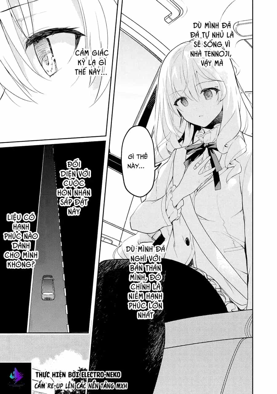 Saijo No Osewa Takane No Hana-Darakena Meimon-Kou De, Gakuin Ichi No Ojou-Sama (Seikatsu Nouryoku Kaimu) Wo Kagenagara Osewa Suru Koto Ni Narimashita - Chương 33 - ảnh 15