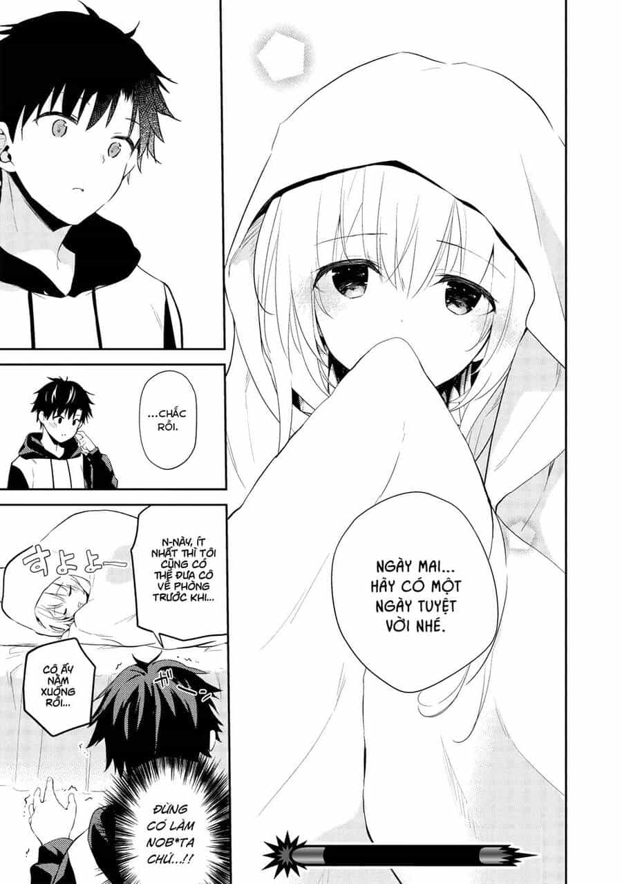 Saijo No Osewa Takane No Hana-Darakena Meimon-Kou De, Gakuin Ichi No Ojou-Sama (Seikatsu Nouryoku Kaimu) Wo Kagenagara Osewa Suru Koto Ni Narimashita - Chương 2.2 - ảnh 26