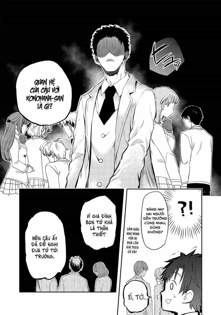 Saijo No Osewa Takane No Hana-Darakena Meimon-Kou De, Gakuin Ichi No Ojou-Sama (Seikatsu Nouryoku Kaimu) Wo Kagenagara Osewa Suru Koto Ni Narimashita - Chương 3 - ảnh 19