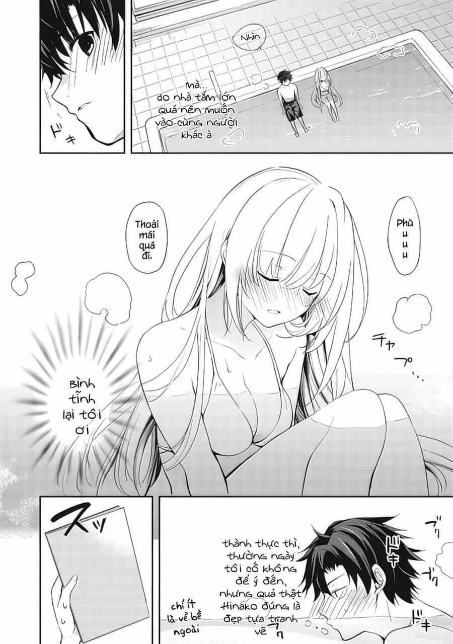 Saijo No Osewa Takane No Hana-Darakena Meimon-Kou De, Gakuin Ichi No Ojou-Sama (Seikatsu Nouryoku Kaimu) Wo Kagenagara Osewa Suru Koto Ni Narimashita - Chương 6 - ảnh 13