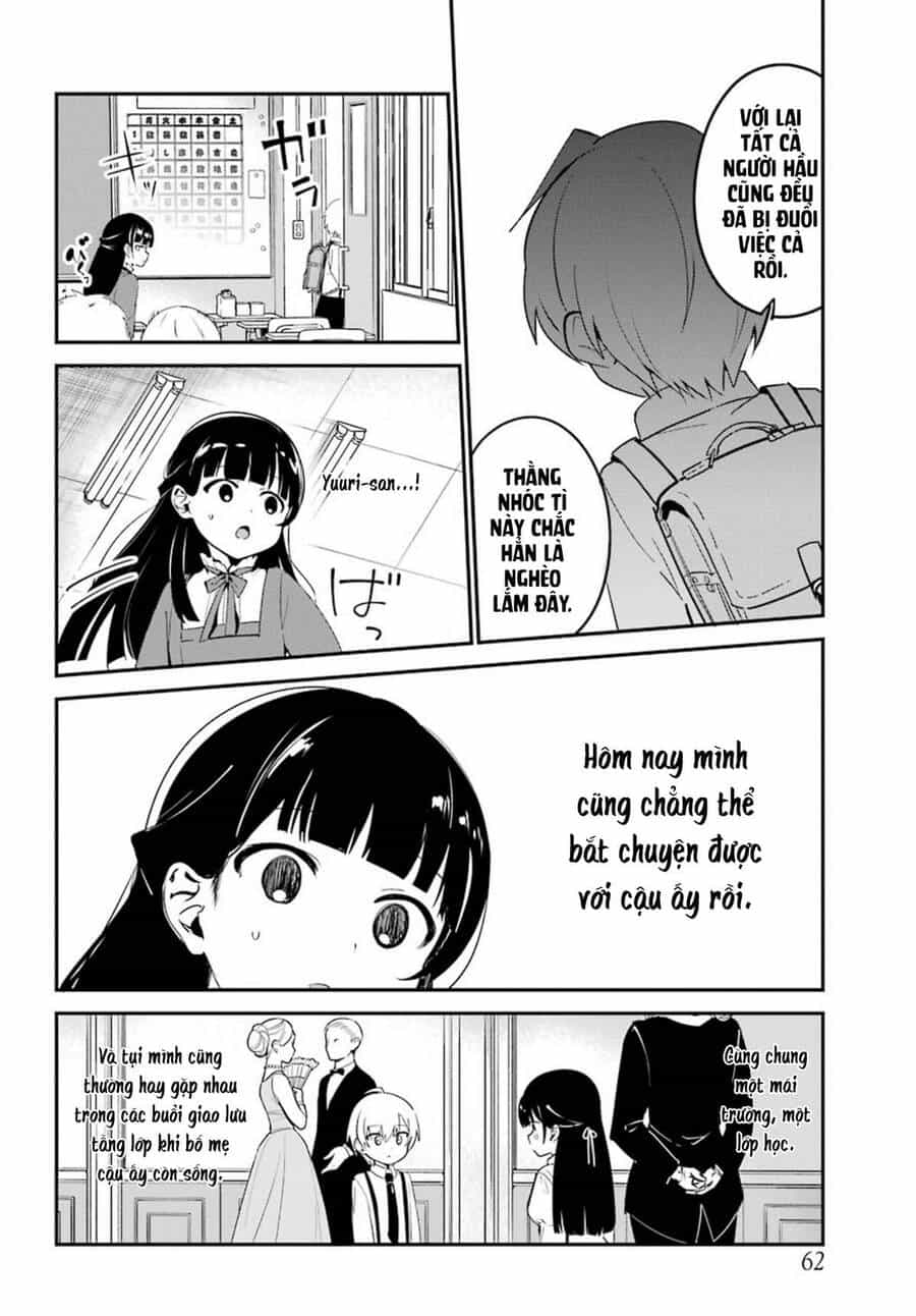 Saikin Yatotta Meido Ga Ayashii - Chương 19 - ảnh 5