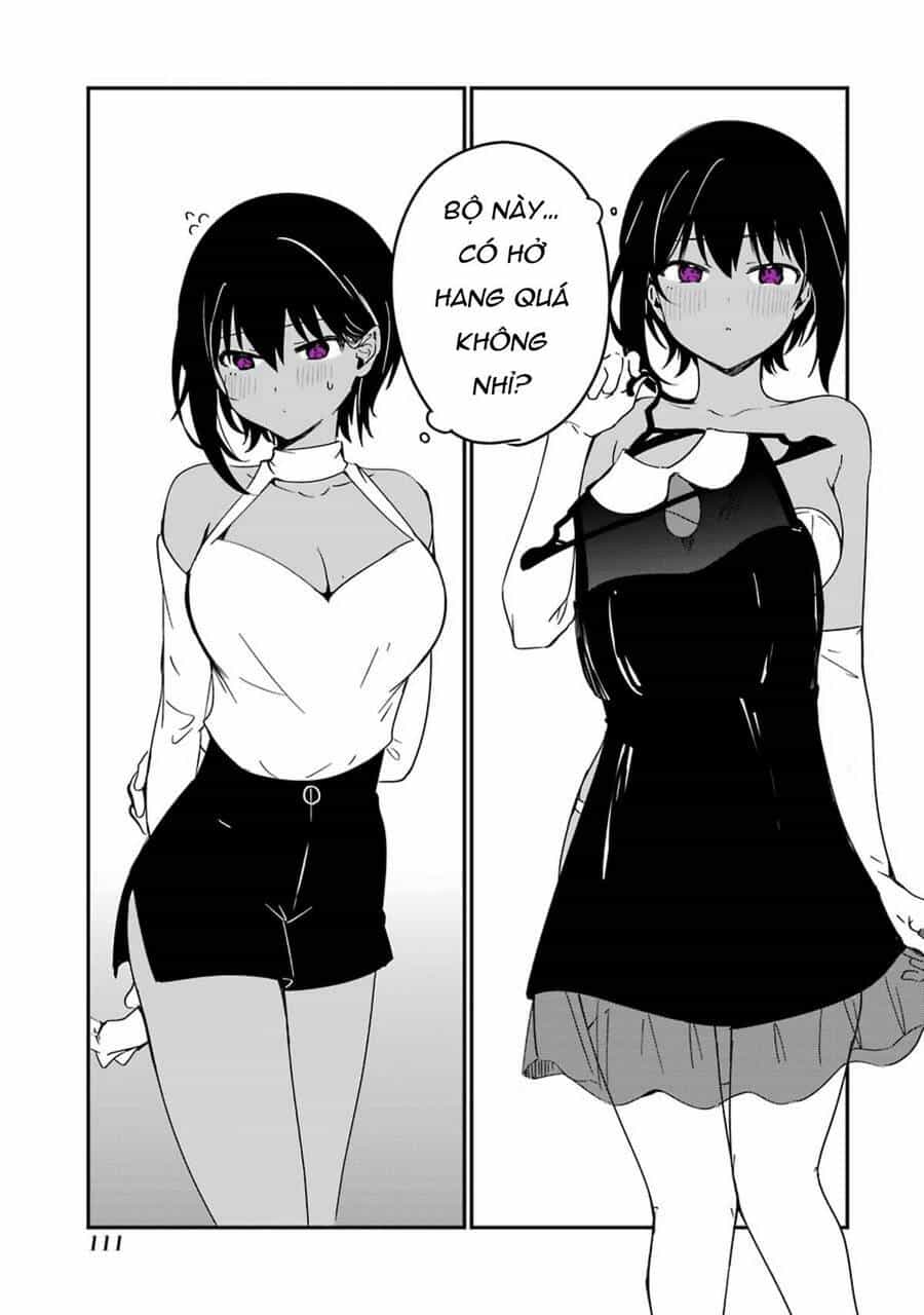Saikin Yatotta Meido Ga Ayashii - Chương 23.5 - ảnh 4