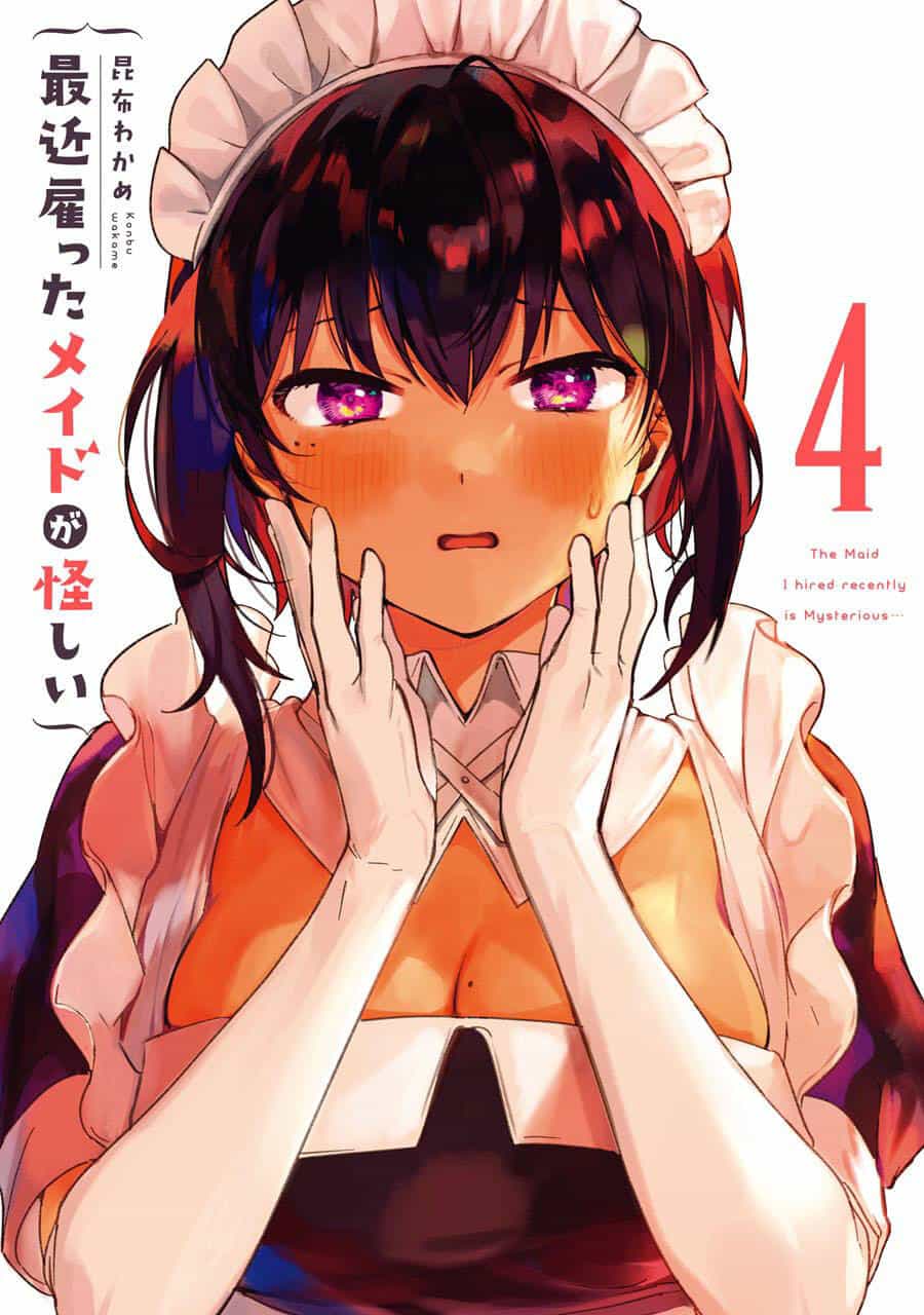 Saikin Yatotta Meido Ga Ayashii - Chương 36 - ảnh 2