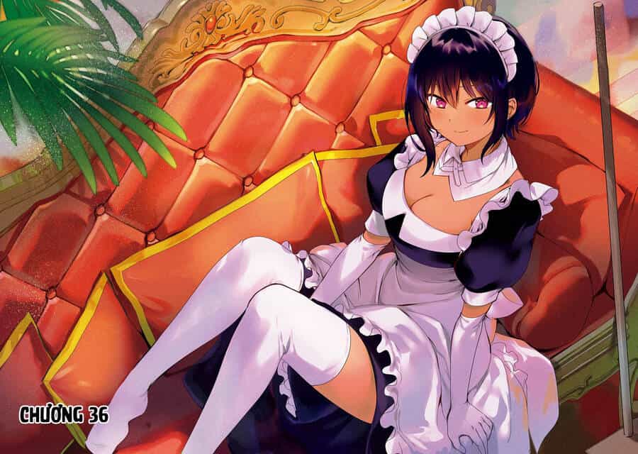 Saikin Yatotta Meido Ga Ayashii - Chương 36 - ảnh 7