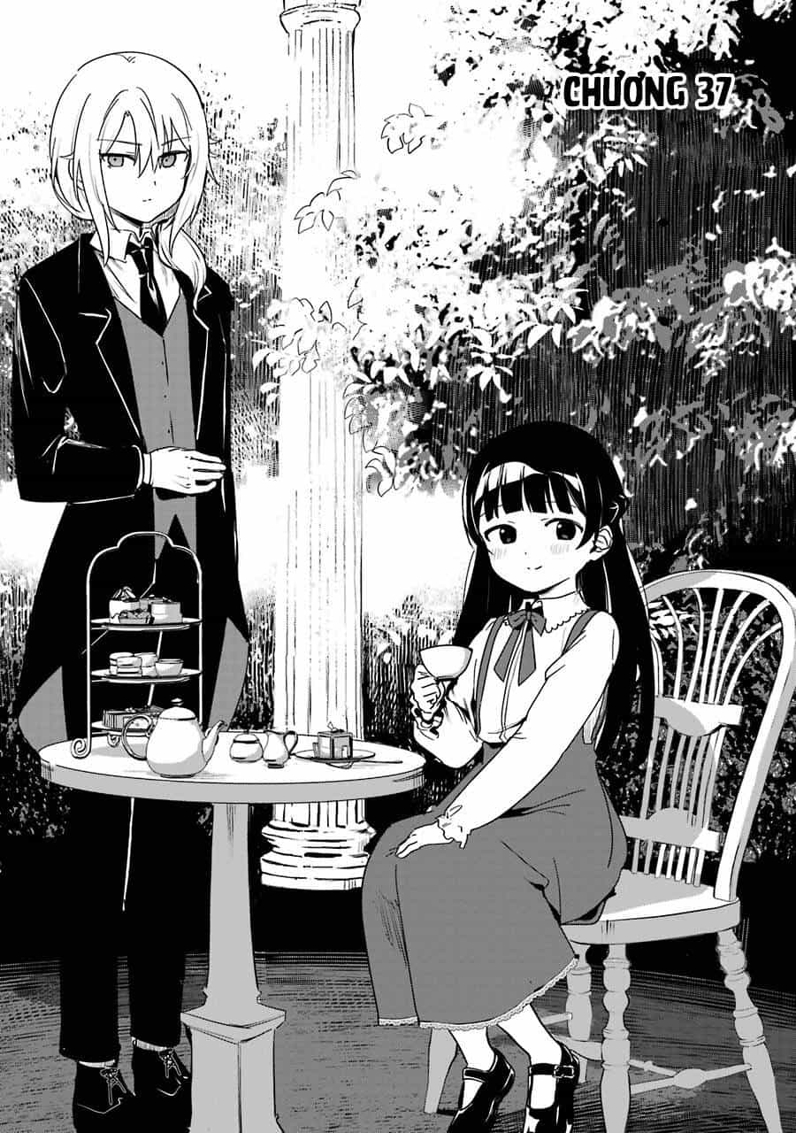Saikin Yatotta Meido Ga Ayashii - Chương 37 - ảnh 3