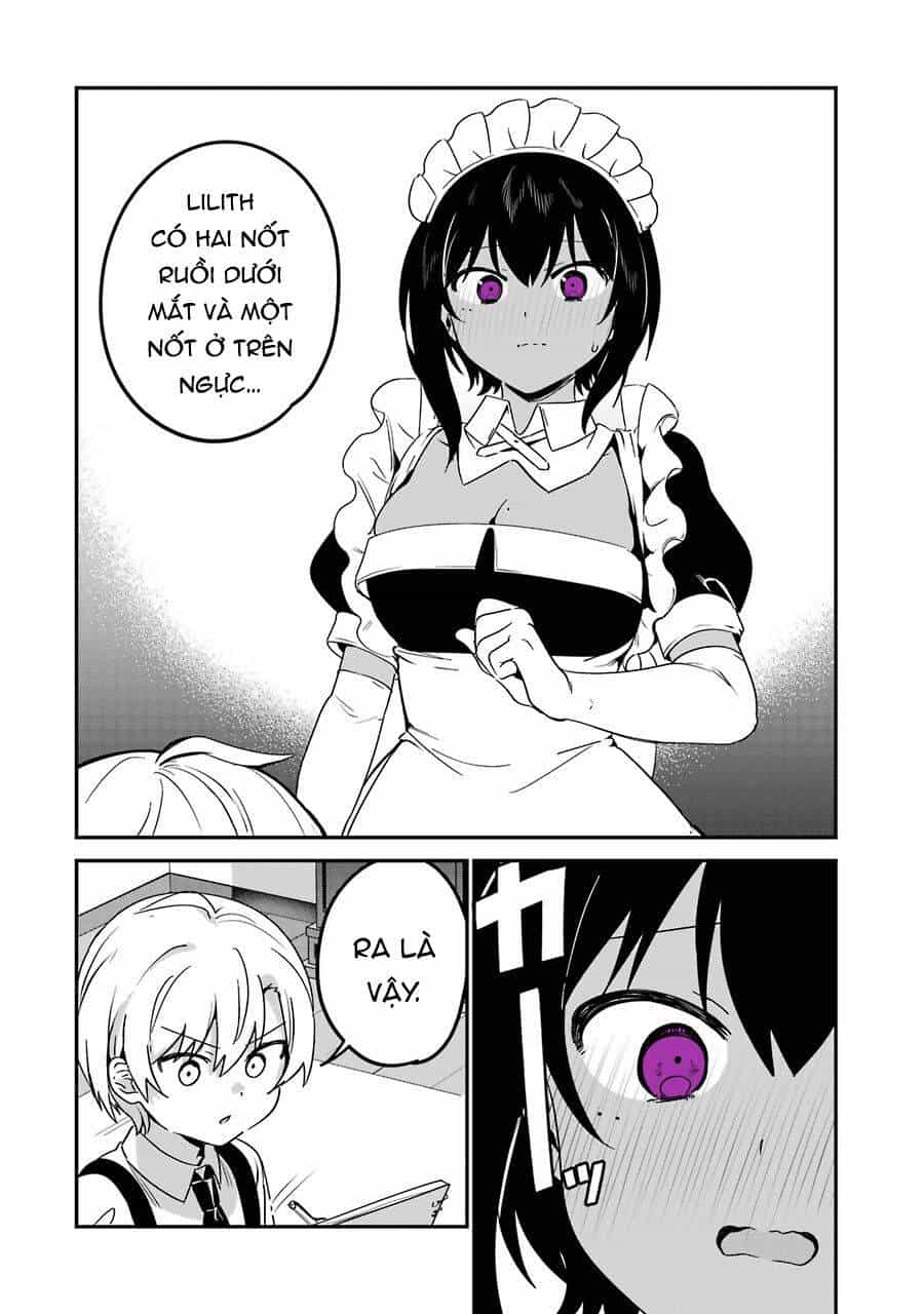 Saikin Yatotta Meido Ga Ayashii - Chương 38 - ảnh 7