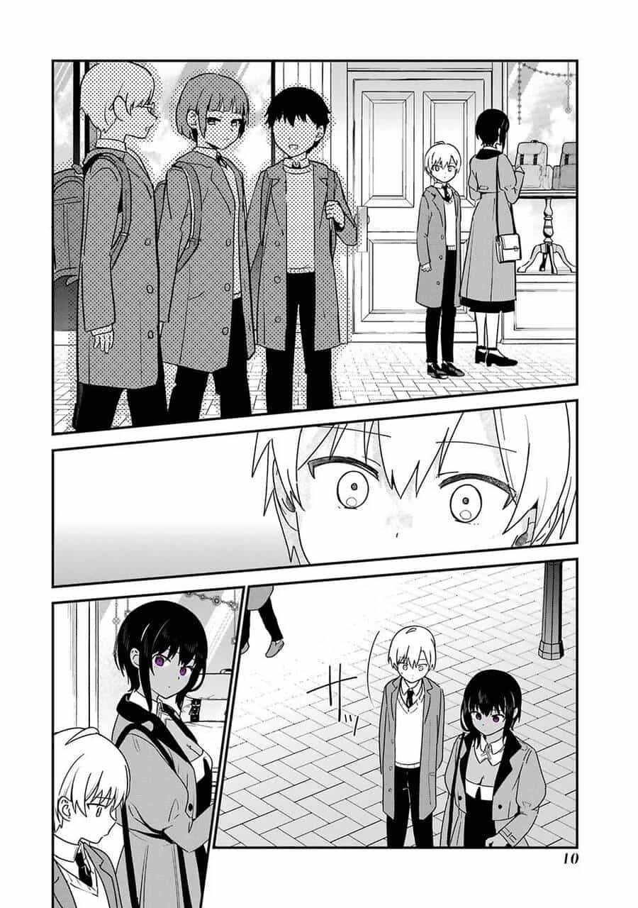 Saikin Yatotta Meido Ga Ayashii - Chương 50 - ảnh 8