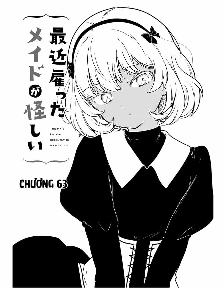 Saikin Yatotta Meido Ga Ayashii - Chương 63 - ảnh 4