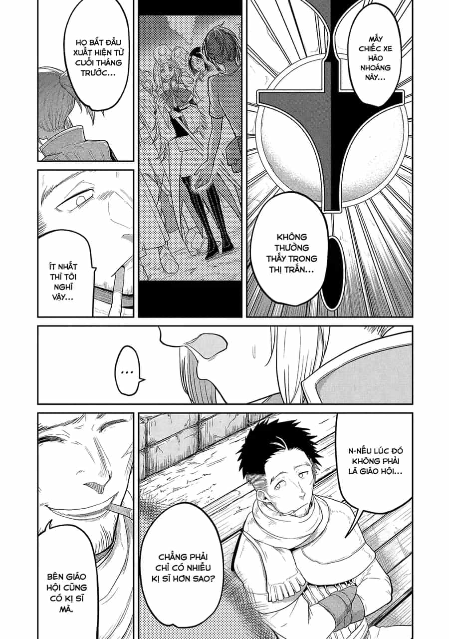Saikou Nando Meikyuu De Party Ni Okizari Ni Sareta S-Rank Kenshi, Hontou Ni Mayoimakutte Dare Mo Shiranai Saishinbu E: Ore No Kan Dato Tabun Kocchi Ga Deguchi Da To Omou - Chương 10 - ảnh 13