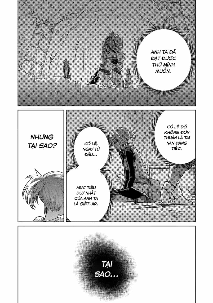 Saikou Nando Meikyuu De Party Ni Okizari Ni Sareta S-Rank Kenshi, Hontou Ni Mayoimakutte Dare Mo Shiranai Saishinbu E: Ore No Kan Dato Tabun Kocchi Ga Deguchi Da To Omou - Chương 11 - ảnh 9