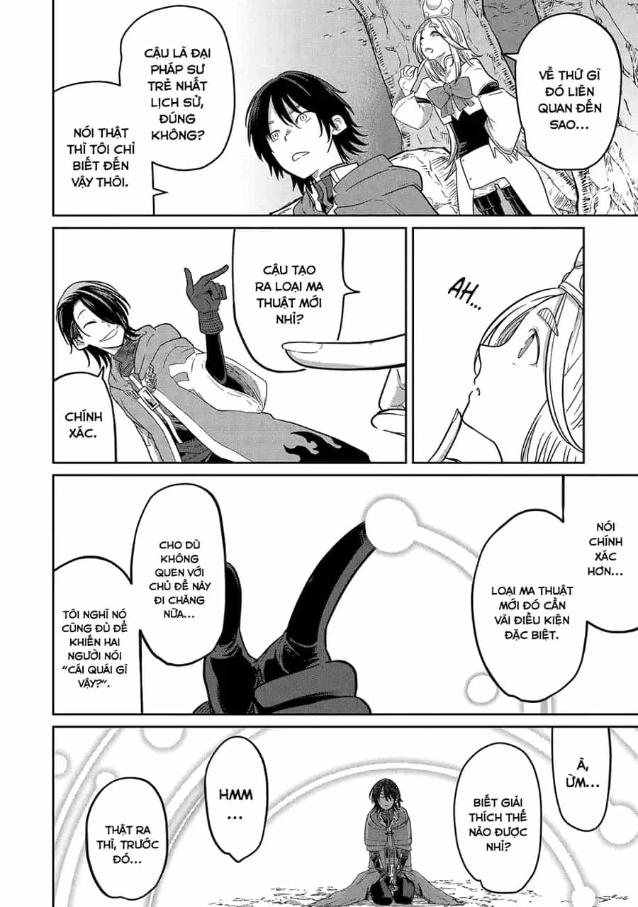 Saikou Nando Meikyuu De Party Ni Okizari Ni Sareta S-Rank Kenshi, Hontou Ni Mayoimakutte Dare Mo Shiranai Saishinbu E: Ore No Kan Dato Tabun Kocchi Ga Deguchi Da To Omou - Chương 13 - ảnh 21