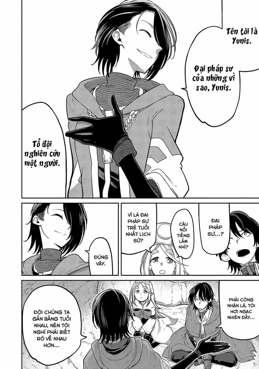 Saikou Nando Meikyuu De Party Ni Okizari Ni Sareta S-Rank Kenshi, Hontou Ni Mayoimakutte Dare Mo Shiranai Saishinbu E: Ore No Kan Dato Tabun Kocchi Ga Deguchi Da To Omou - Chương 13 - ảnh 7