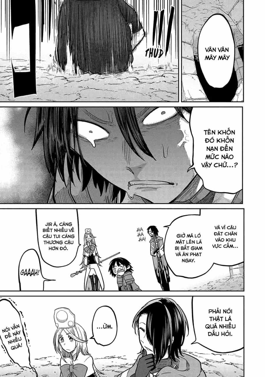 Saikou Nando Meikyuu De Party Ni Okizari Ni Sareta S-Rank Kenshi, Hontou Ni Mayoimakutte Dare Mo Shiranai Saishinbu E: Ore No Kan Dato Tabun Kocchi Ga Deguchi Da To Omou - Chương 14 - ảnh 14