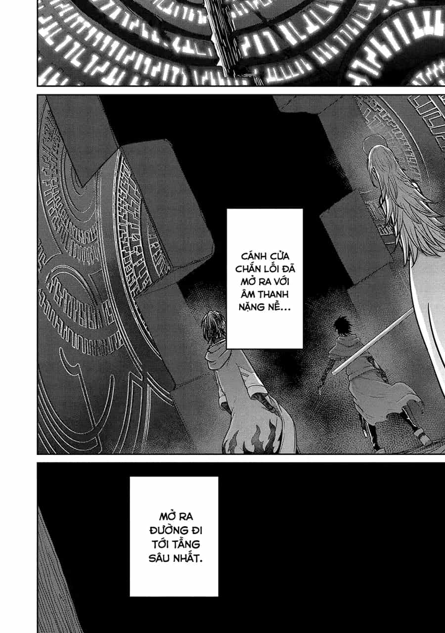 Saikou Nando Meikyuu De Party Ni Okizari Ni Sareta S-Rank Kenshi, Hontou Ni Mayoimakutte Dare Mo Shiranai Saishinbu E: Ore No Kan Dato Tabun Kocchi Ga Deguchi Da To Omou - Chương 14 - ảnh 35