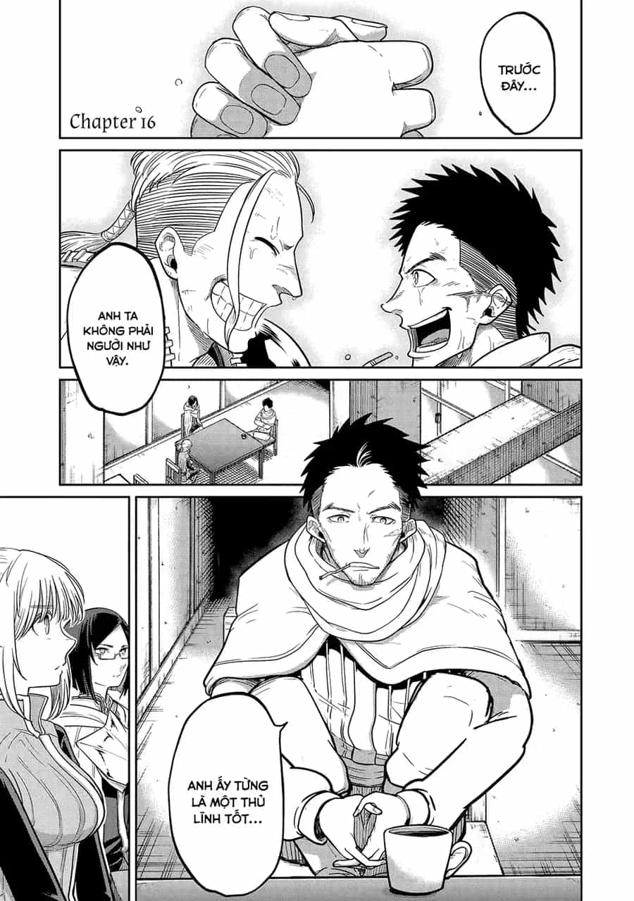 Saikou Nando Meikyuu De Party Ni Okizari Ni Sareta S-Rank Kenshi, Hontou Ni Mayoimakutte Dare Mo Shiranai Saishinbu E: Ore No Kan Dato Tabun Kocchi Ga Deguchi Da To Omou - Chương 16 - ảnh 2