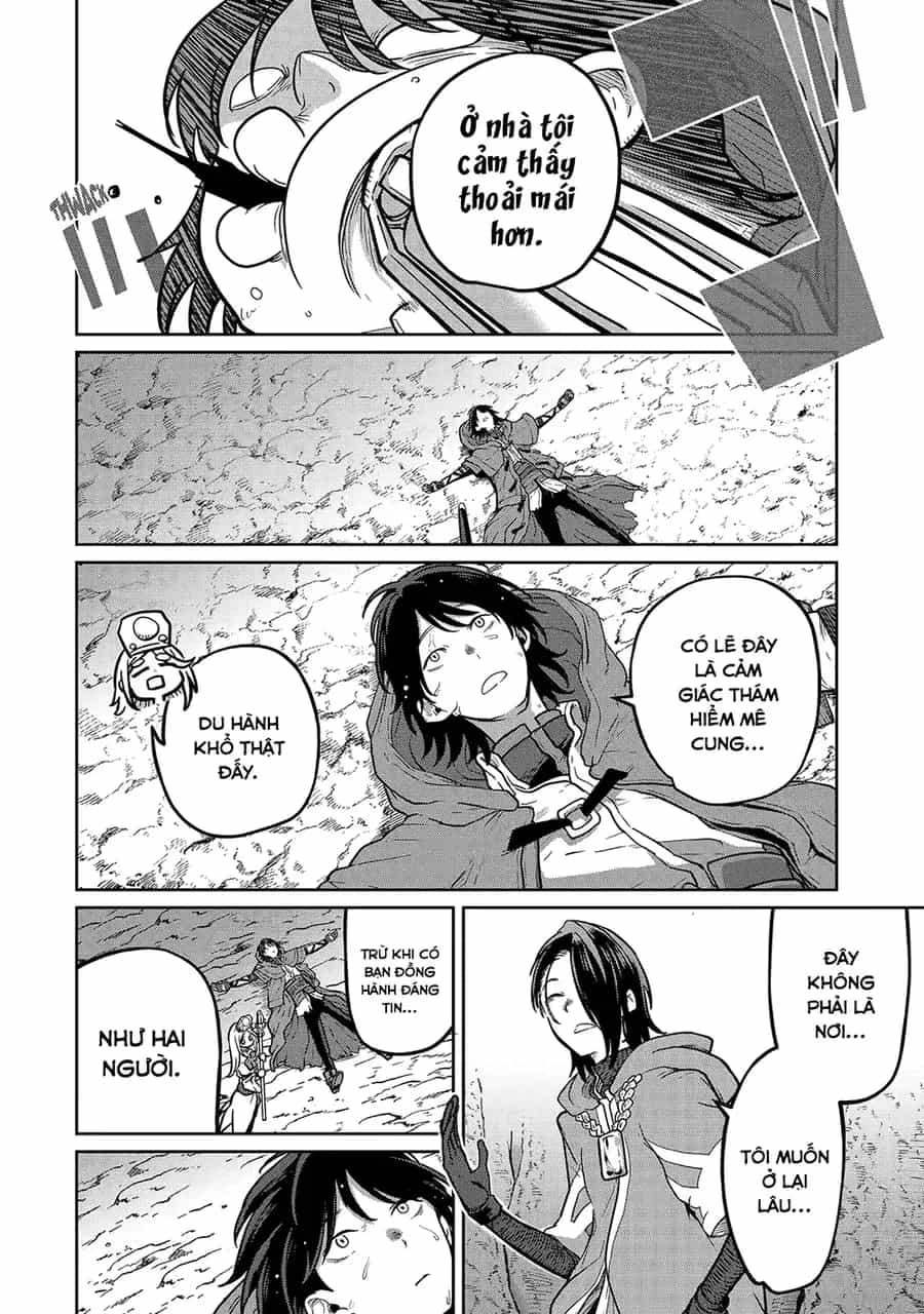 Saikou Nando Meikyuu De Party Ni Okizari Ni Sareta S-Rank Kenshi, Hontou Ni Mayoimakutte Dare Mo Shiranai Saishinbu E: Ore No Kan Dato Tabun Kocchi Ga Deguchi Da To Omou - Chương 16 - ảnh 29