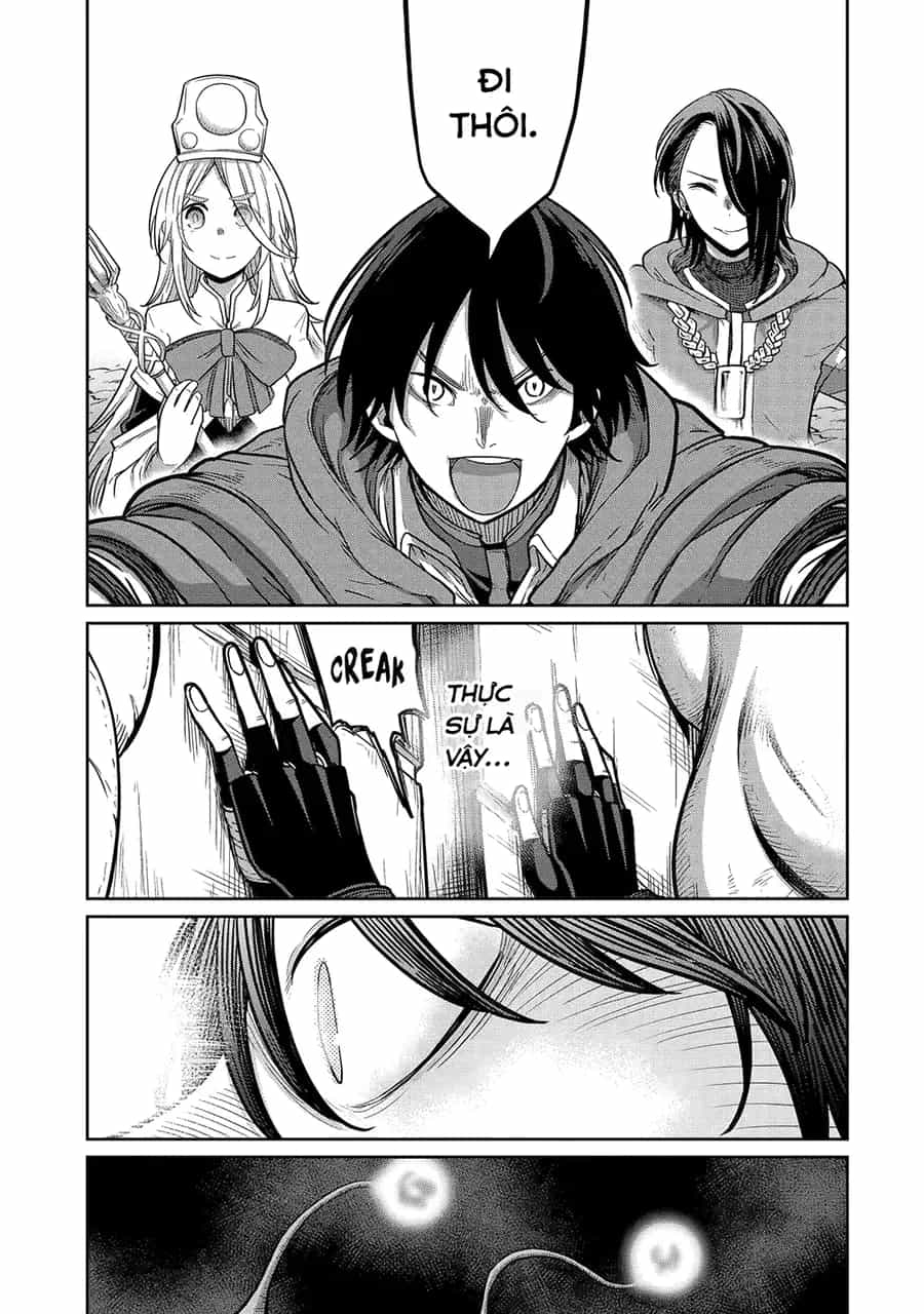 Saikou Nando Meikyuu De Party Ni Okizari Ni Sareta S-Rank Kenshi, Hontou Ni Mayoimakutte Dare Mo Shiranai Saishinbu E: Ore No Kan Dato Tabun Kocchi Ga Deguchi Da To Omou - Chương 16 - ảnh 38