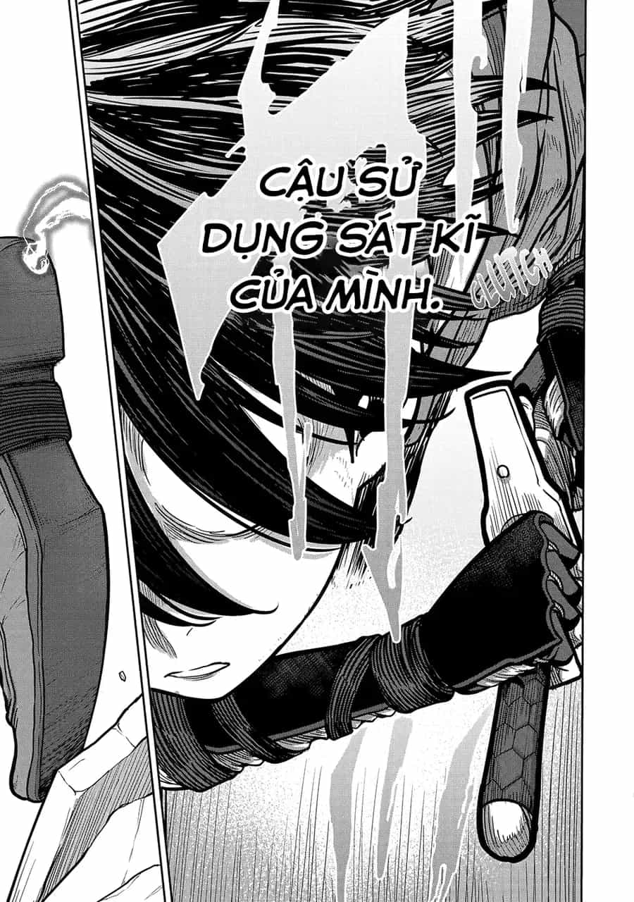 Saikou Nando Meikyuu De Party Ni Okizari Ni Sareta S-Rank Kenshi, Hontou Ni Mayoimakutte Dare Mo Shiranai Saishinbu E: Ore No Kan Dato Tabun Kocchi Ga Deguchi Da To Omou - Chương 17 - ảnh 18