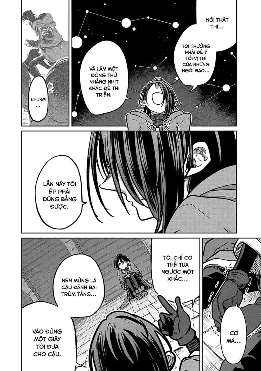 Saikou Nando Meikyuu De Party Ni Okizari Ni Sareta S-Rank Kenshi, Hontou Ni Mayoimakutte Dare Mo Shiranai Saishinbu E: Ore No Kan Dato Tabun Kocchi Ga Deguchi Da To Omou - Chương 17 - ảnh 29
