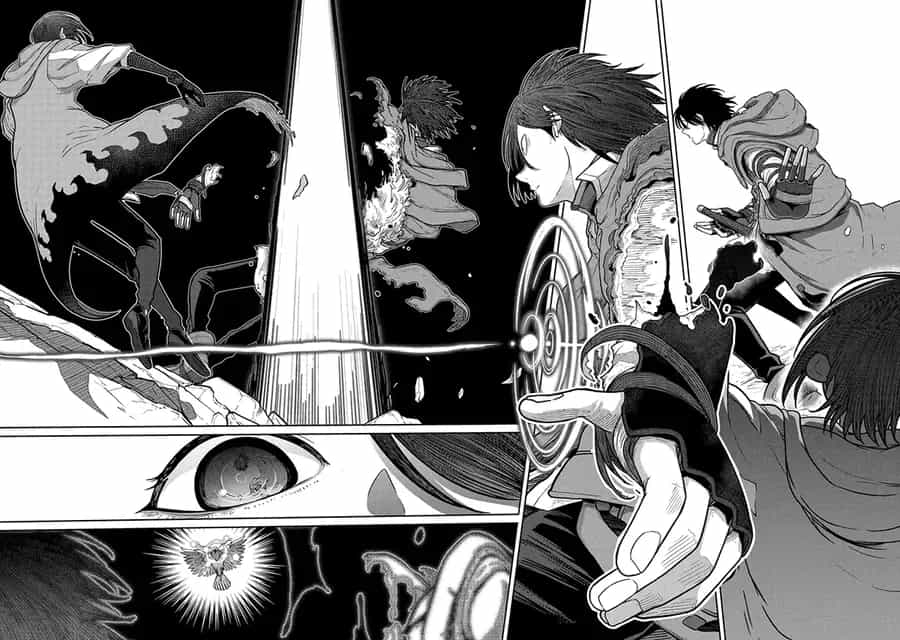 Saikou Nando Meikyuu De Party Ni Okizari Ni Sareta S-Rank Kenshi, Hontou Ni Mayoimakutte Dare Mo Shiranai Saishinbu E: Ore No Kan Dato Tabun Kocchi Ga Deguchi Da To Omou - Chương 17 - ảnh 3