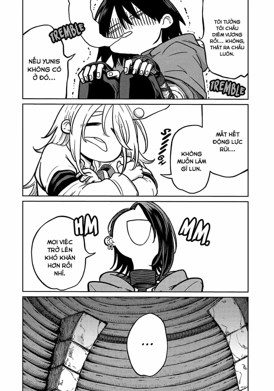 Saikou Nando Meikyuu De Party Ni Okizari Ni Sareta S-Rank Kenshi, Hontou Ni Mayoimakutte Dare Mo Shiranai Saishinbu E: Ore No Kan Dato Tabun Kocchi Ga Deguchi Da To Omou - Chương 17 - ảnh 33