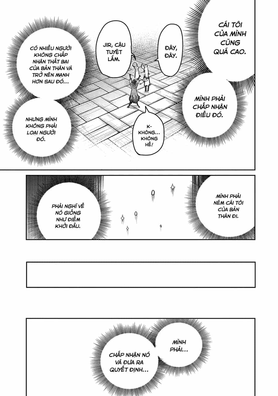 Saikou Nando Meikyuu De Party Ni Okizari Ni Sareta S-Rank Kenshi, Hontou Ni Mayoimakutte Dare Mo Shiranai Saishinbu E: Ore No Kan Dato Tabun Kocchi Ga Deguchi Da To Omou - Chương 18 - ảnh 17
