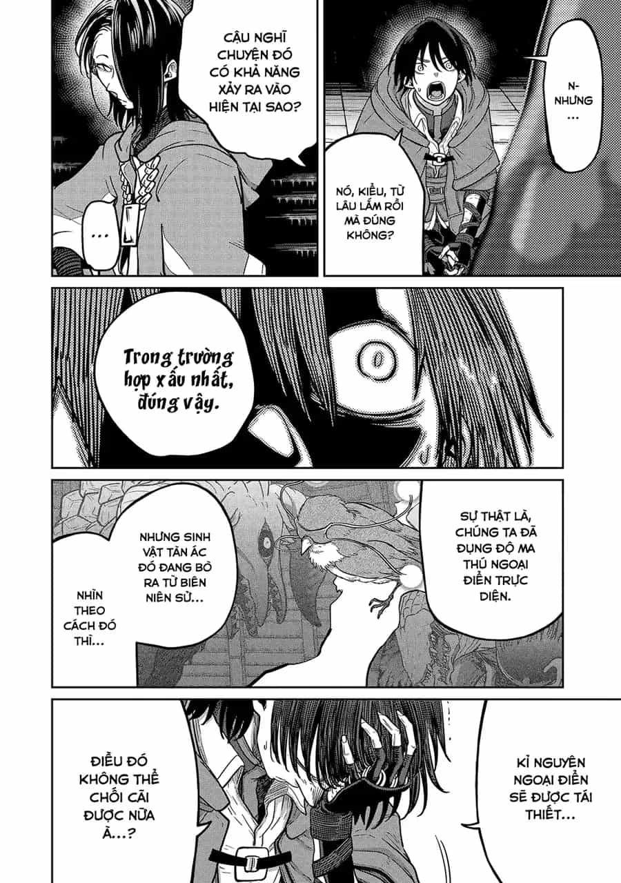 Saikou Nando Meikyuu De Party Ni Okizari Ni Sareta S-Rank Kenshi, Hontou Ni Mayoimakutte Dare Mo Shiranai Saishinbu E: Ore No Kan Dato Tabun Kocchi Ga Deguchi Da To Omou - Chương 18 - ảnh 30