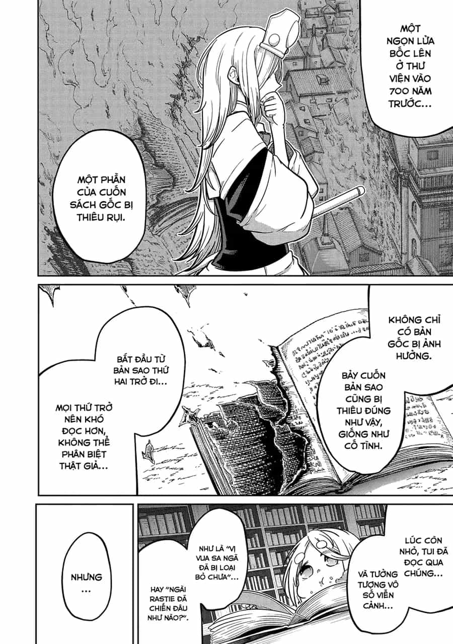 Saikou Nando Meikyuu De Party Ni Okizari Ni Sareta S-Rank Kenshi, Hontou Ni Mayoimakutte Dare Mo Shiranai Saishinbu E: Ore No Kan Dato Tabun Kocchi Ga Deguchi Da To Omou - Chương 18 - ảnh 32