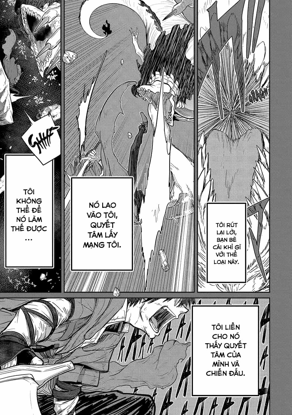 Saikou Nando Meikyuu De Party Ni Okizari Ni Sareta S-Rank Kenshi, Hontou Ni Mayoimakutte Dare Mo Shiranai Saishinbu E: Ore No Kan Dato Tabun Kocchi Ga Deguchi Da To Omou - Chương 2 - ảnh 13