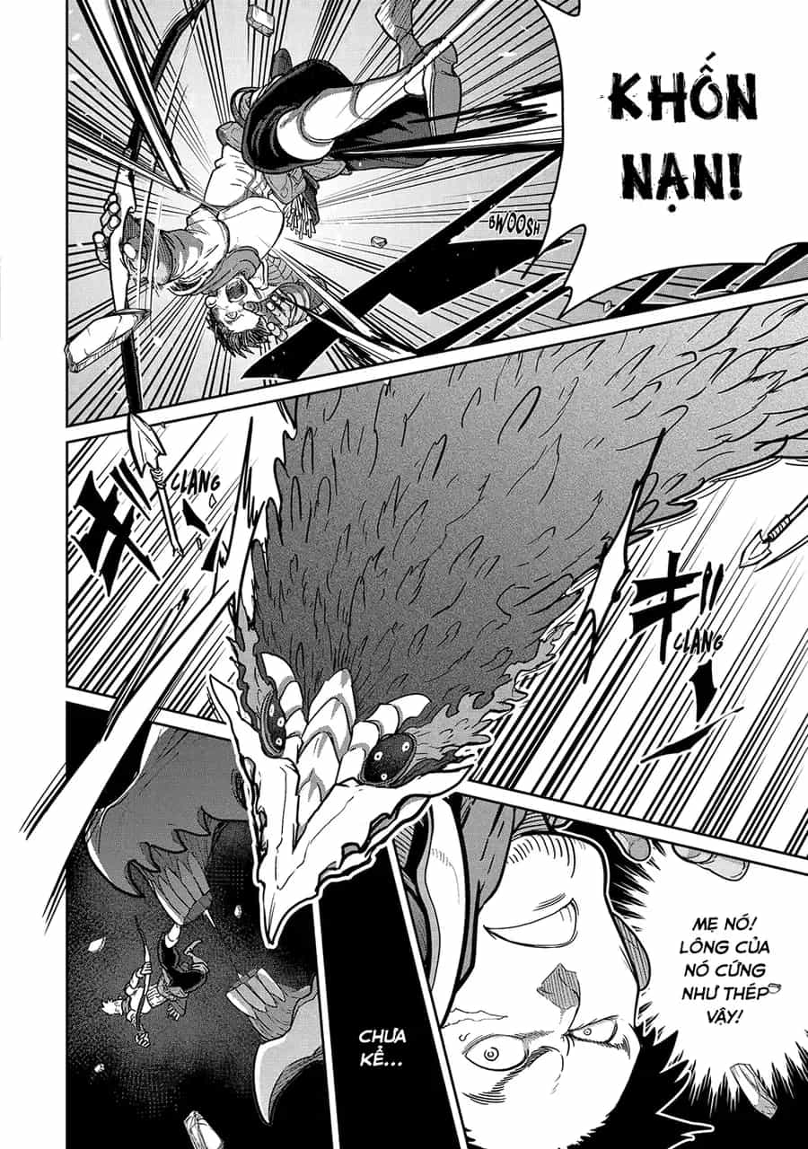 Saikou Nando Meikyuu De Party Ni Okizari Ni Sareta S-Rank Kenshi, Hontou Ni Mayoimakutte Dare Mo Shiranai Saishinbu E: Ore No Kan Dato Tabun Kocchi Ga Deguchi Da To Omou - Chương 20 - ảnh 37