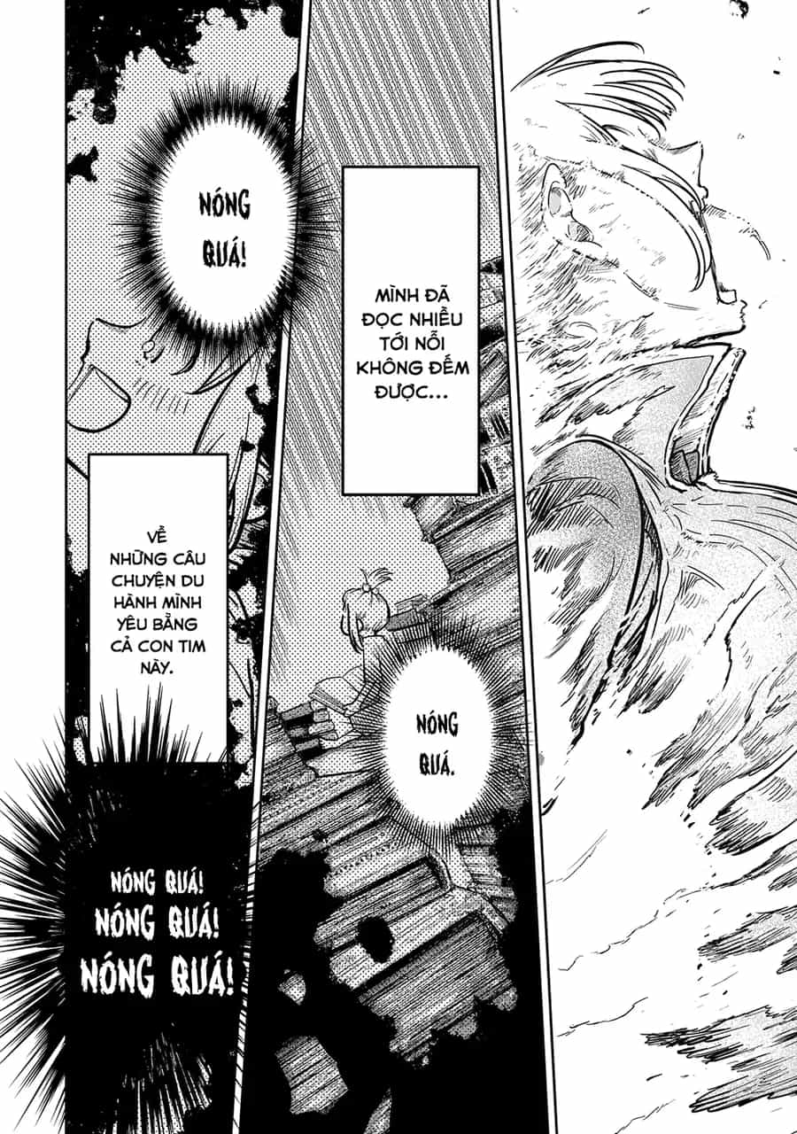 Saikou Nando Meikyuu De Party Ni Okizari Ni Sareta S-Rank Kenshi, Hontou Ni Mayoimakutte Dare Mo Shiranai Saishinbu E: Ore No Kan Dato Tabun Kocchi Ga Deguchi Da To Omou - Chương 21 - ảnh 17