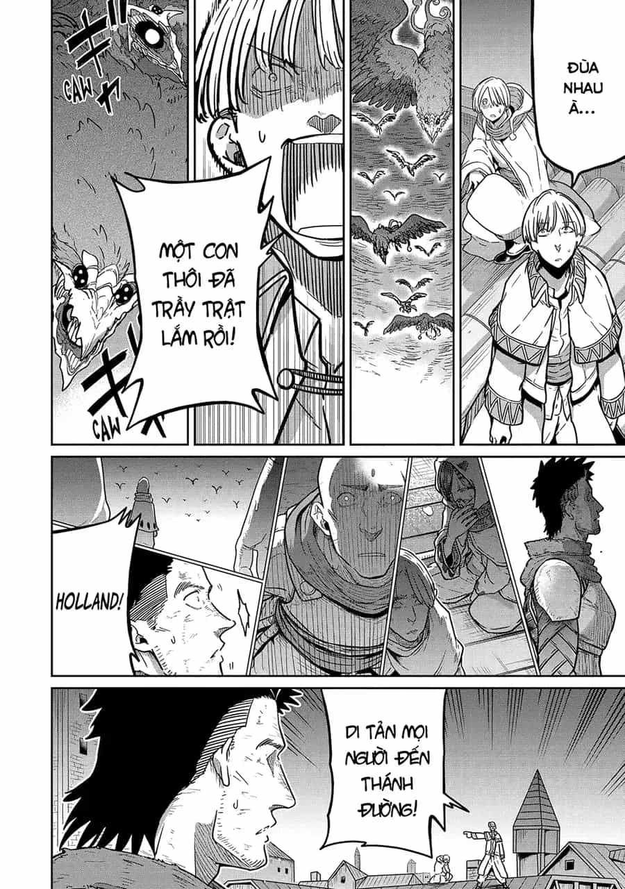 Saikou Nando Meikyuu De Party Ni Okizari Ni Sareta S-Rank Kenshi, Hontou Ni Mayoimakutte Dare Mo Shiranai Saishinbu E: Ore No Kan Dato Tabun Kocchi Ga Deguchi Da To Omou - Chương 21 - ảnh 26