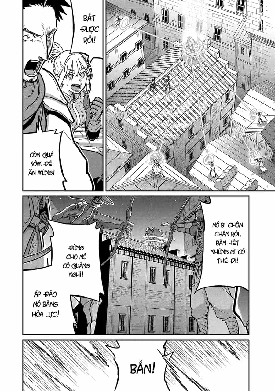 Saikou Nando Meikyuu De Party Ni Okizari Ni Sareta S-Rank Kenshi, Hontou Ni Mayoimakutte Dare Mo Shiranai Saishinbu E: Ore No Kan Dato Tabun Kocchi Ga Deguchi Da To Omou - Chương 21 - ảnh 6