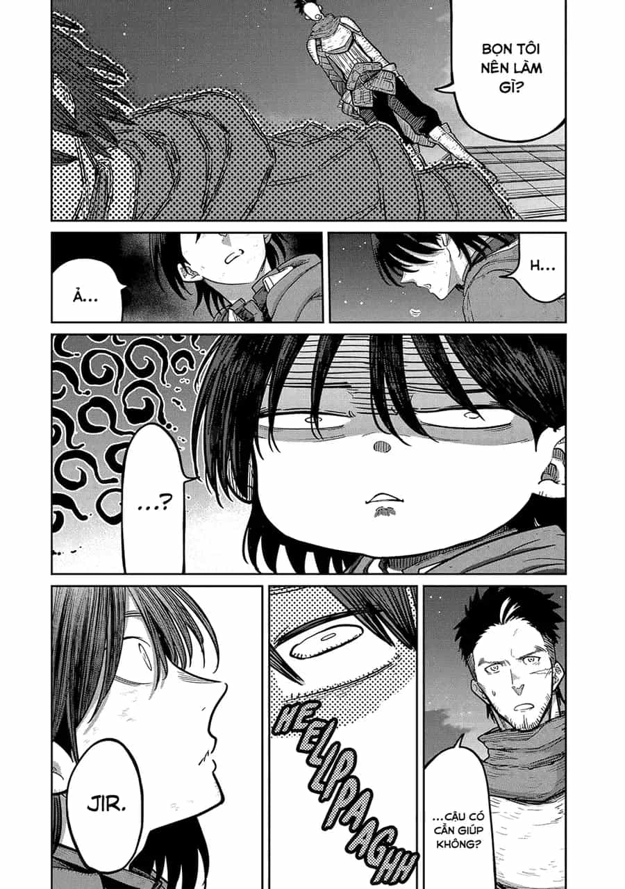 Saikou Nando Meikyuu De Party Ni Okizari Ni Sareta S-Rank Kenshi, Hontou Ni Mayoimakutte Dare Mo Shiranai Saishinbu E: Ore No Kan Dato Tabun Kocchi Ga Deguchi Da To Omou - Chương 22 - ảnh 19