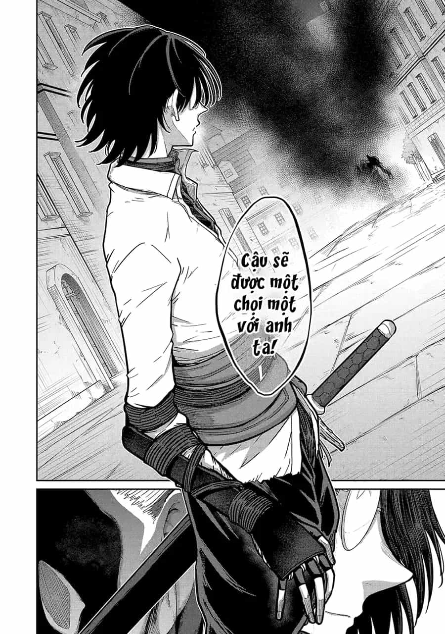 Saikou Nando Meikyuu De Party Ni Okizari Ni Sareta S-Rank Kenshi, Hontou Ni Mayoimakutte Dare Mo Shiranai Saishinbu E: Ore No Kan Dato Tabun Kocchi Ga Deguchi Da To Omou - Chương 22 - ảnh 31