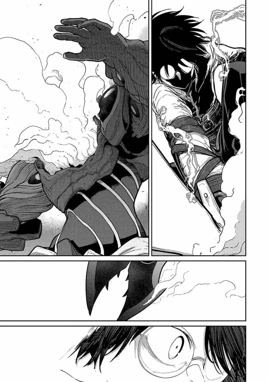 Saikou Nando Meikyuu De Party Ni Okizari Ni Sareta S-Rank Kenshi, Hontou Ni Mayoimakutte Dare Mo Shiranai Saishinbu E: Ore No Kan Dato Tabun Kocchi Ga Deguchi Da To Omou - Chương 23 - ảnh 13