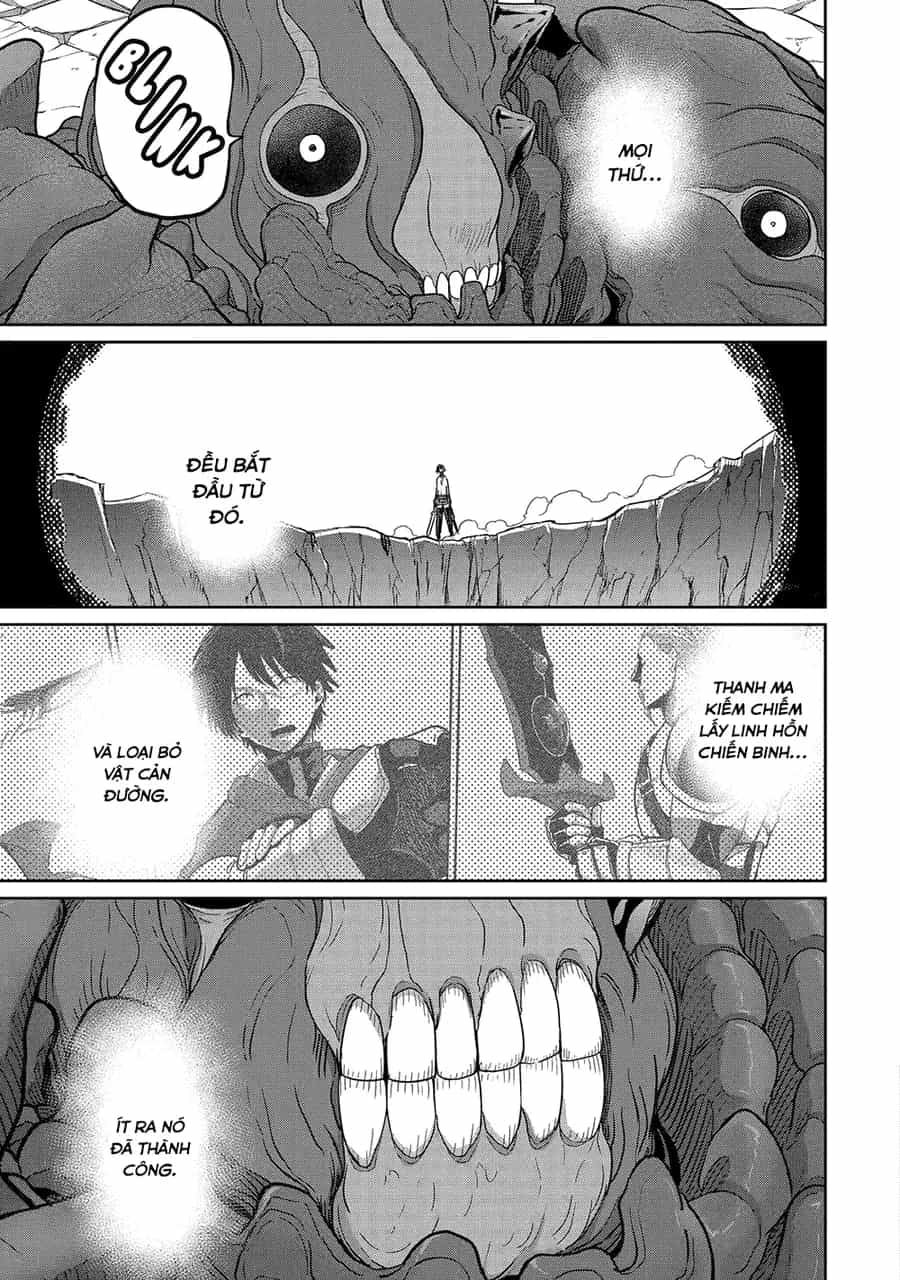 Saikou Nando Meikyuu De Party Ni Okizari Ni Sareta S-Rank Kenshi, Hontou Ni Mayoimakutte Dare Mo Shiranai Saishinbu E: Ore No Kan Dato Tabun Kocchi Ga Deguchi Da To Omou - Chương 23 - ảnh 18