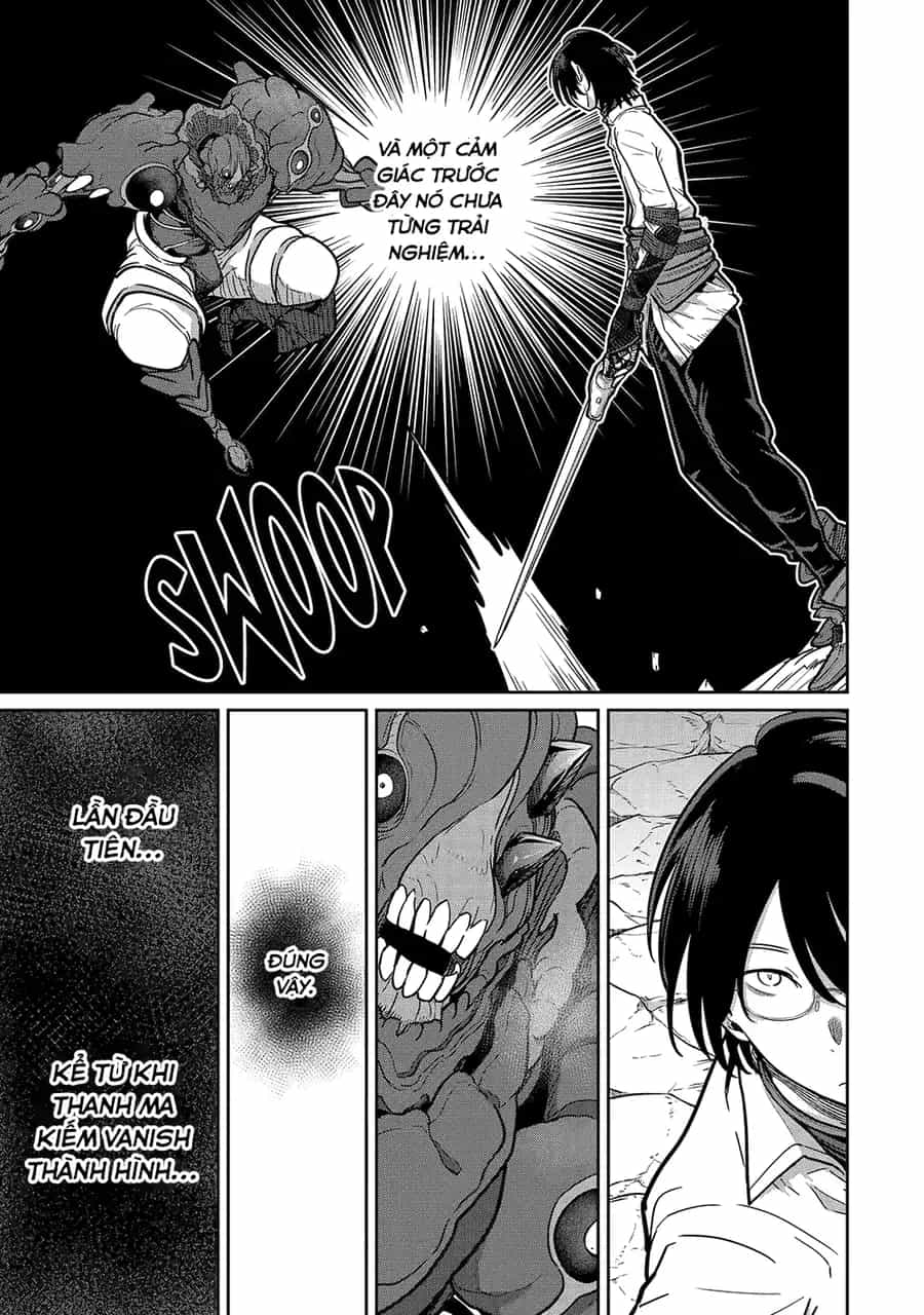 Saikou Nando Meikyuu De Party Ni Okizari Ni Sareta S-Rank Kenshi, Hontou Ni Mayoimakutte Dare Mo Shiranai Saishinbu E: Ore No Kan Dato Tabun Kocchi Ga Deguchi Da To Omou - Chương 23 - ảnh 22