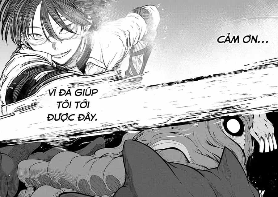 Saikou Nando Meikyuu De Party Ni Okizari Ni Sareta S-Rank Kenshi, Hontou Ni Mayoimakutte Dare Mo Shiranai Saishinbu E: Ore No Kan Dato Tabun Kocchi Ga Deguchi Da To Omou - Chương 23 - ảnh 34
