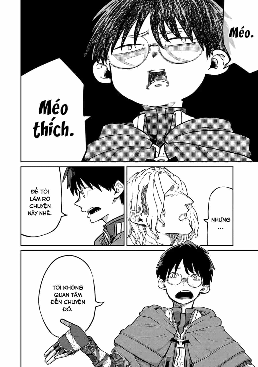 Saikou Nando Meikyuu De Party Ni Okizari Ni Sareta S-Rank Kenshi, Hontou Ni Mayoimakutte Dare Mo Shiranai Saishinbu E: Ore No Kan Dato Tabun Kocchi Ga Deguchi Da To Omou - Chương 24 - ảnh 26