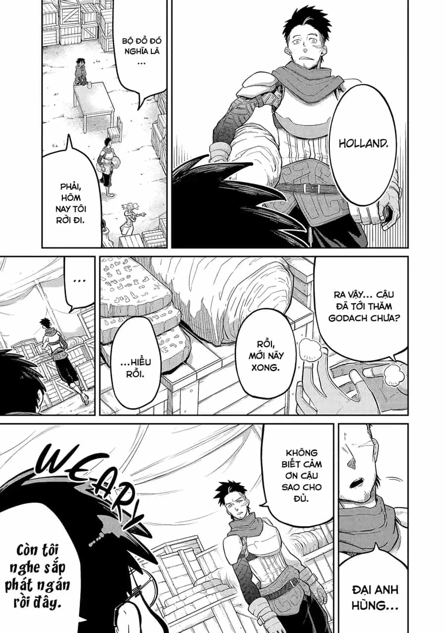 Saikou Nando Meikyuu De Party Ni Okizari Ni Sareta S-Rank Kenshi, Hontou Ni Mayoimakutte Dare Mo Shiranai Saishinbu E: Ore No Kan Dato Tabun Kocchi Ga Deguchi Da To Omou - Chương 24 - ảnh 37
