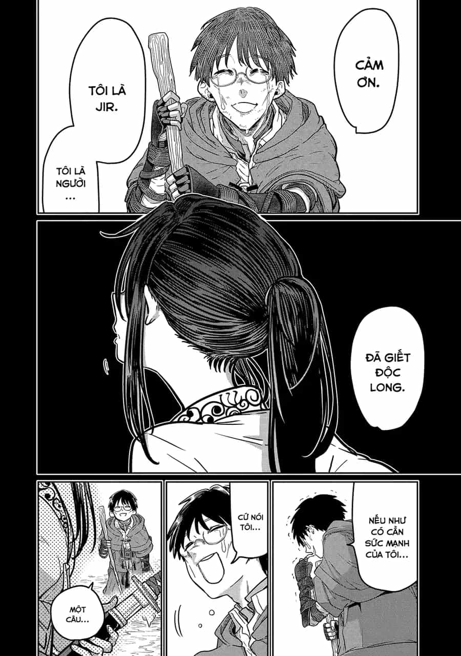 Saikou Nando Meikyuu De Party Ni Okizari Ni Sareta S-Rank Kenshi, Hontou Ni Mayoimakutte Dare Mo Shiranai Saishinbu E: Ore No Kan Dato Tabun Kocchi Ga Deguchi Da To Omou - Chương 25 - ảnh 3