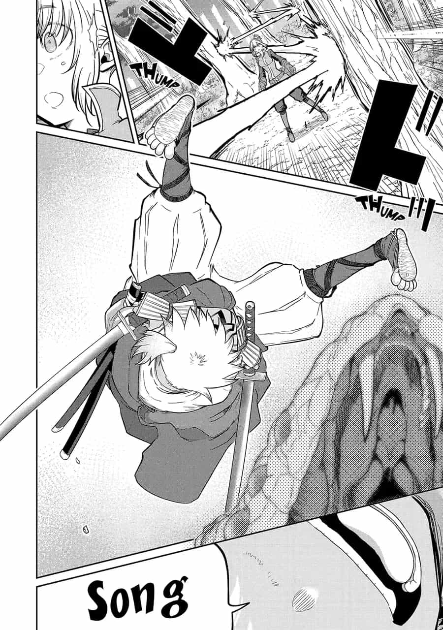 Saikou Nando Meikyuu De Party Ni Okizari Ni Sareta S-Rank Kenshi, Hontou Ni Mayoimakutte Dare Mo Shiranai Saishinbu E: Ore No Kan Dato Tabun Kocchi Ga Deguchi Da To Omou - Chương 26 - ảnh 24